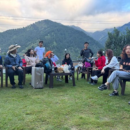 Frosty Mountain Resort Pahalgam Ngoại thất bức ảnh